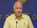 Video : CBI Raids Delhi Deputy Chief Minister Manish Sisodia Over Liquor Policy