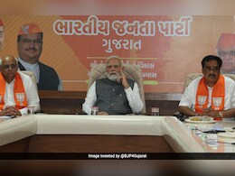 BJP To Celebrate PM Modi's Birthday As <i>Seva Pakhwara</i>