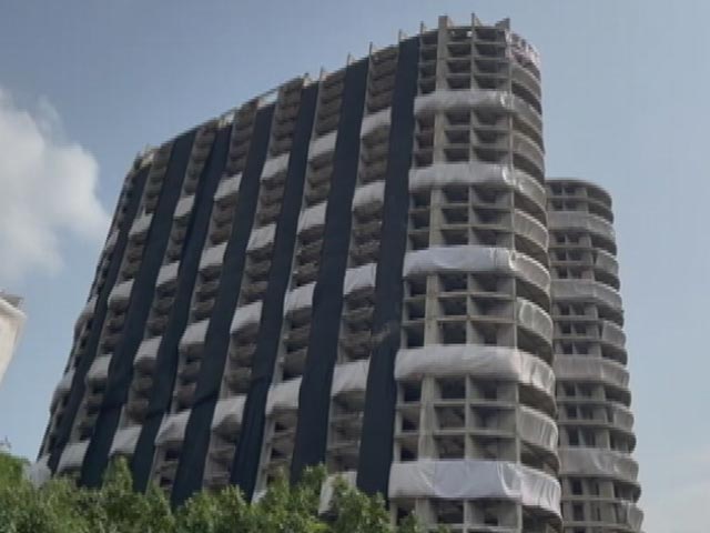 Noida Twin Towers Demolition: Flat Owners To Be Refunded In Full