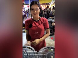 Viral: Mohali Girl Runs A Chaat Stall To Support Her Education; Impresses Internet