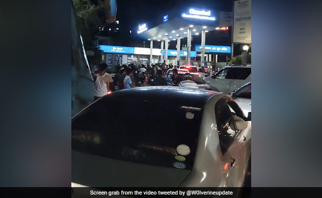 Protests Erupt In Bangladesh After 52% Hike In Fuel Prices