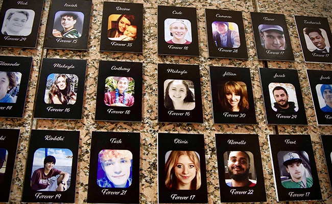 American Teens Falling Prey To Deadly Fentanyl: Report