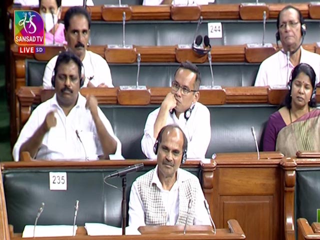4 Congress MPs' Suspension Revoked, Lok Sabha Back To Business