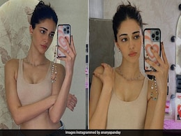 Who Needs A Colourpop When Ananya Panday's Neutrals Are So Charming? Who Needs A Colourpop When Ananya Panday's Neutrals Are So Charming?