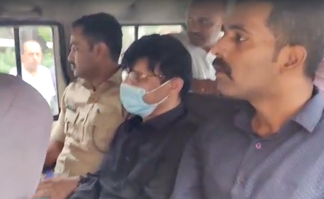Actor Kamaal Rashid Khan Arrested  For Demanding Sexual Favours: Police