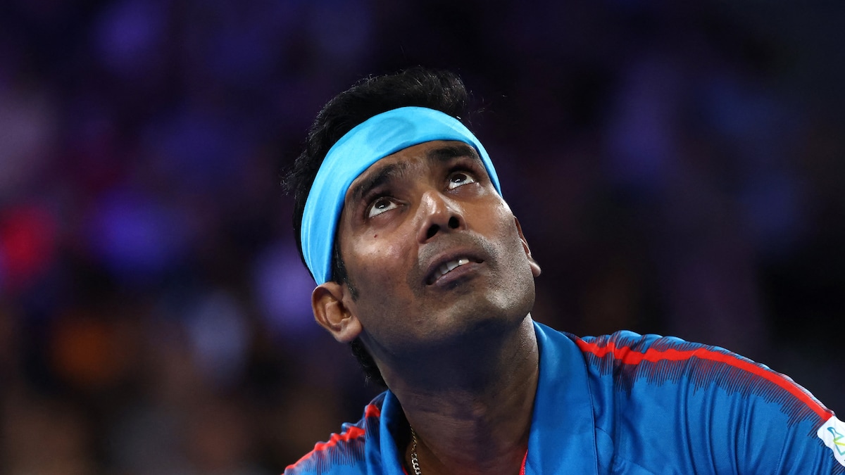 "Better Late Than Never": Paddler Sharath Kamal On Winning Khel Ratna At 40