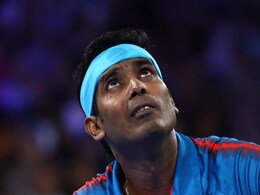 "Better Late Than Never": Paddler Sharath Kamal On Winning Khel Ratna At 40 "Better Late Than Never": Paddler Sharath Kamal On Winning Khel Ratna At 40