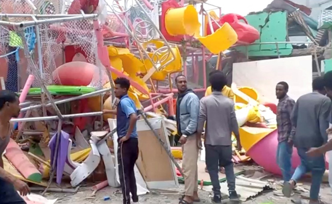 Air Strike Kills At Least 7 In Ethiopia After 4-Month Ceasefire: Report