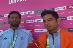 Did Not Expect That We Will Win Medal: Lawn Bowls Team Member Navneet Singh To NDTV Did Not Expect That We Will Win Medal: Lawn Bowls Team Member Navneet Singh To NDTV