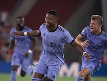 Watch: David Alaba Comes On As Substitute, Scores Winner With 1st Touch For Real Madrid