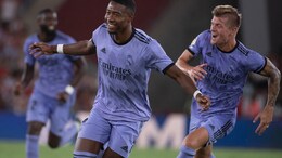 Watch: David Alaba Comes On As Substitute, Scores Winner With 1st Touch For Real Madrid