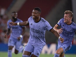 Watch: David Alaba Comes On As Substitute, Scores Winner With 1st Touch For Real Madrid