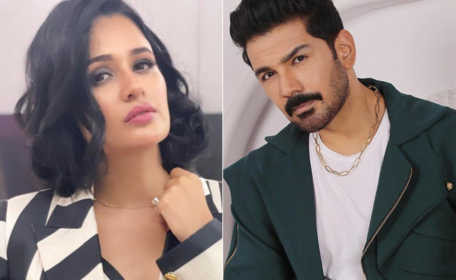 अभिनव शुक्ला और युविका चौधरी अपनी नई वेबी सीरीज की शुरुआत को लेकर हैं काफी एक्साइडेट 