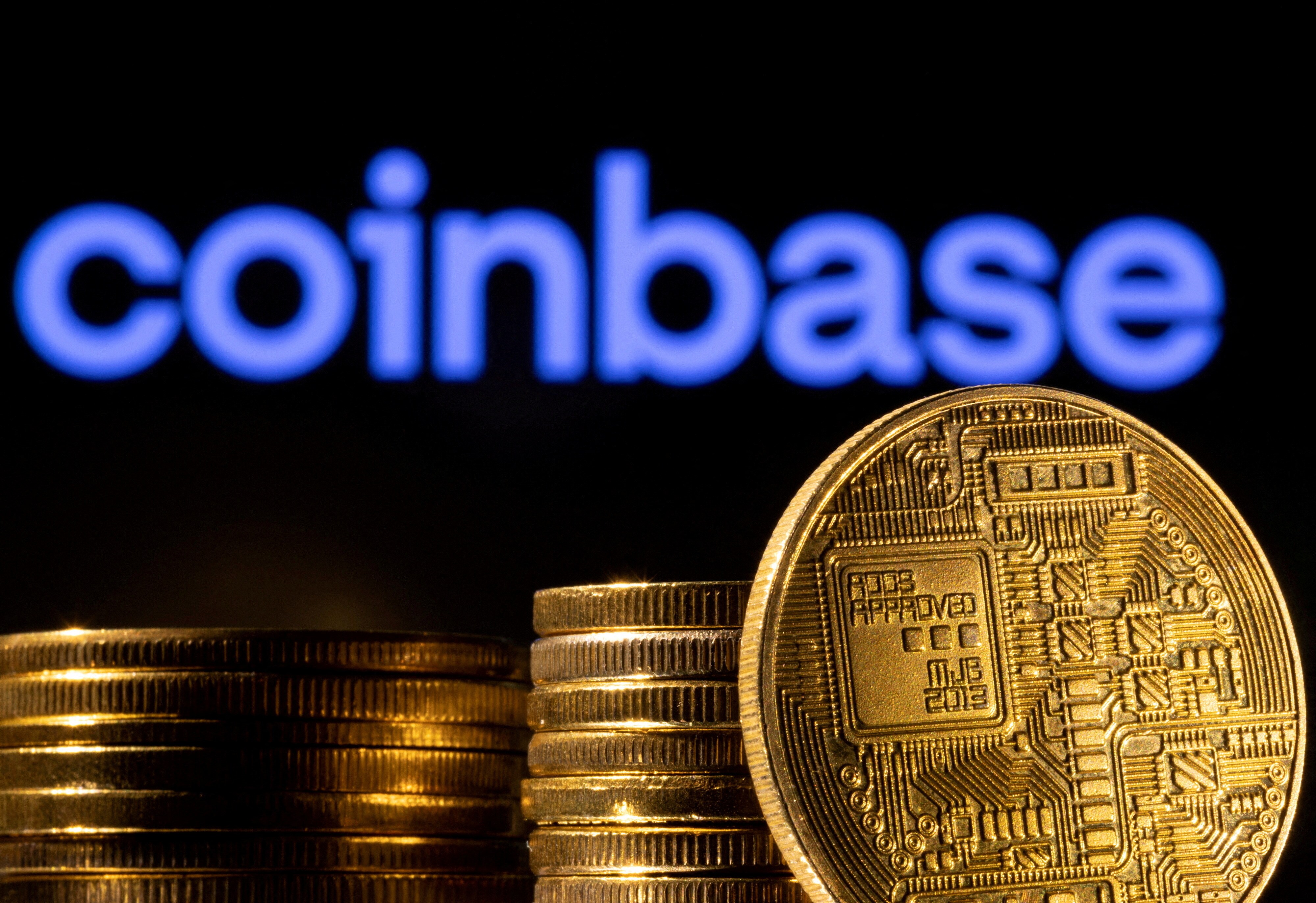 Coinbase, Blackrock Ink Crypto Trading Deal For Institutional Clients Coinbase, Blackrock Ink Crypto Trading Deal For Institutional Clients