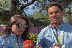 Delhi's Student-Teacher Duo Land Lawn Bowls Medals At CWG 2022 Delhi's Student-Teacher Duo Land Lawn Bowls Medals At CWG 2022