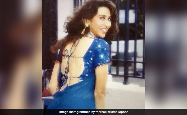 Karisma Kapoor Is Back With Another Flashback Friday Post And She Wants Fans To Guess The Film
