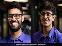 19 साल की उम्र में ₹1,000 करोड़ के क्लब में शामिल होने वाले सबसे कम उम्र के उद्यमी हैं ये भारतीय 19 साल की उम्र में ₹1,000 करोड़ के क्लब में शामिल होने वाले सबसे कम उम्र के उद्यमी हैं ये भारतीय