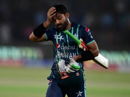 Pakistan vs England: Mohammad Rizwan Dances Down The Track, But Is Beaten By Moeen Ali's Spin