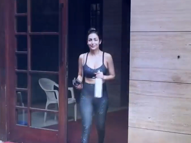 Malaika Arora Always Gets Athleisure Right