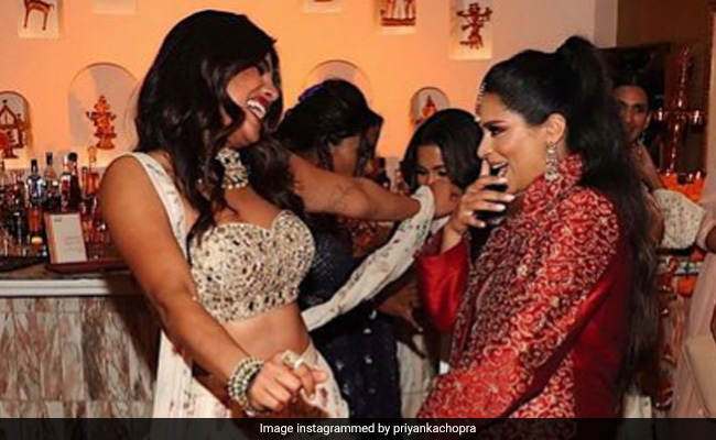 Priyanka Chopra's Birthday Wish For YouTuber Lilly Singh Came With Some Candid Dance Pics