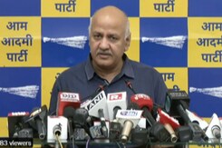"<i>Toh Karo Arrest</i>": Manish Sisodia's 4-Day Dare After BJP "Sting" On Liquor Policy "<i>Toh Karo Arrest</i>": Manish Sisodia's 4-Day Dare After BJP "Sting" On Liquor Policy