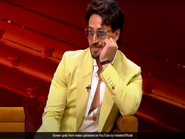 <i>Koffee With Karan 7</i>: "Rekha," Replied Tiger Shroff To Amitabh Bachchan Question. Karan Johar In Shock <i>Koffee With Karan 7</i>: "Rekha," Replied Tiger Shroff To Amitabh Bachchan Question. Karan Johar In Shock