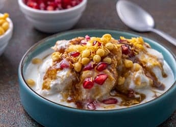 Healthy Khakhra Chaat