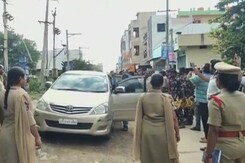 Anti-Terror Raids In Andhra Pradesh, Telangana Anti-Terror Raids In Andhra Pradesh, Telangana