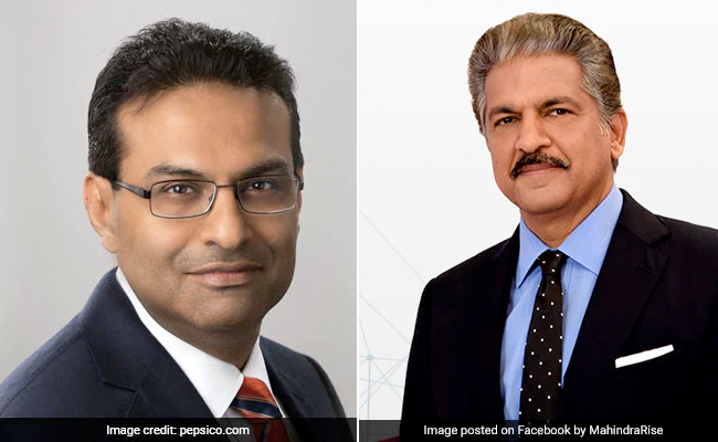 भारतीय मूल के लक्ष्मण नरसिम्हन बने Starbucks के नए CEO, आनंद महिंद्रा बोले- पानी की एक बूंद सुनामी बन गई...