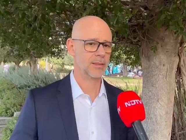 In Climate Tech, Israel-India A Great Match: Israeli Official