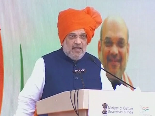 Many Didn't Celebrate Hyderabad Liberation Day Due To Vote-Bank: Amit Shah