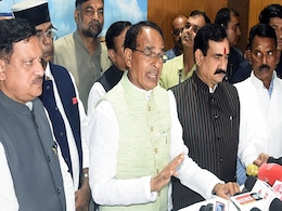Will BJP Follow Gujarat Strategy In Madhya Pradesh? Leaders On The Edge Will BJP Follow Gujarat Strategy In Madhya Pradesh? Leaders On The Edge