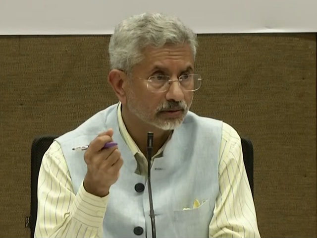 Forced Population Control Can Create Gender Imbalances: S Jaishankar
