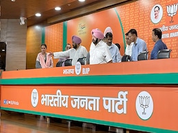 "You Don't Look Back": Amarinder Singh Denies Sonia Gandhi Meet Reports "You Don't Look Back": Amarinder Singh Denies Sonia Gandhi Meet Reports