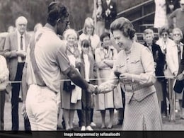 Actor Nafisa Ali Shares Special Memory Of Queen With 2 Throwback Pics Actor Nafisa Ali Shares Special Memory Of Queen With 2 Throwback Pics