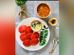 This Beetroot Idli Can Be A Healthy Addition To Your Weight Loss Diet