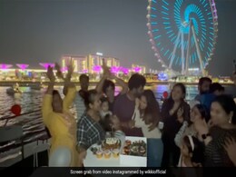 To "Thangamey" Nayanthara, With Love From Vignesh Shivan. Read His Post To "Thangamey" Nayanthara, With Love From Vignesh Shivan. Read His Post