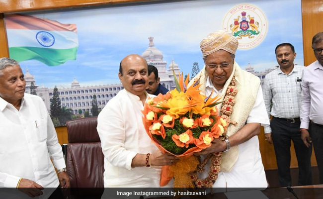 Karnataka Chief Minister Rejects Kerala Rail Project Proposals