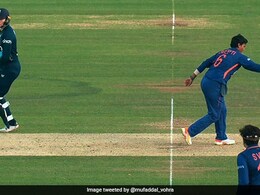 "Play By The Laws And...": Ex-Australia Star Weighs In On Deepti Sharma's Run-Out