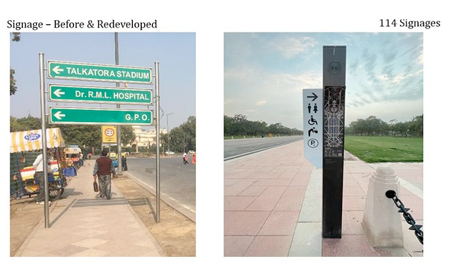 In Pics: Then-And-Now As Central Vista Avenue Set To Open This Week