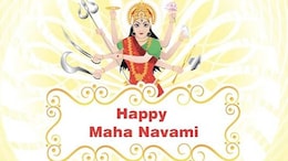 Maha Navami 2022: Date, Time, Significance And Tips To Make <i>Sookha Kala Chana</i> For Kanjak