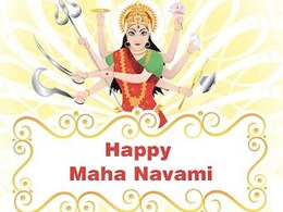 Maha Navami 2022: Date, Time, Significance And Tips To Make <i>Sookha Kala Chana</i> For Kanjak Maha Navami 2022: Date, Time, Significance And Tips To Make <i>Sookha Kala Chana</i> For Kanjak