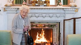 Queen Elizabeth II Died Of Old Age Says Her Death Certificate