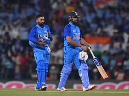 ऋषभ पंत या DK, कौन होगा भारत की प्लेइंग XI में! रोहित शर्मा ने बताया टी20 वर्ल्ड कप का मेगा प्लान