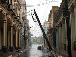 As Hurricane Ian Sweeps Through Florida, Over One Million Lose Power