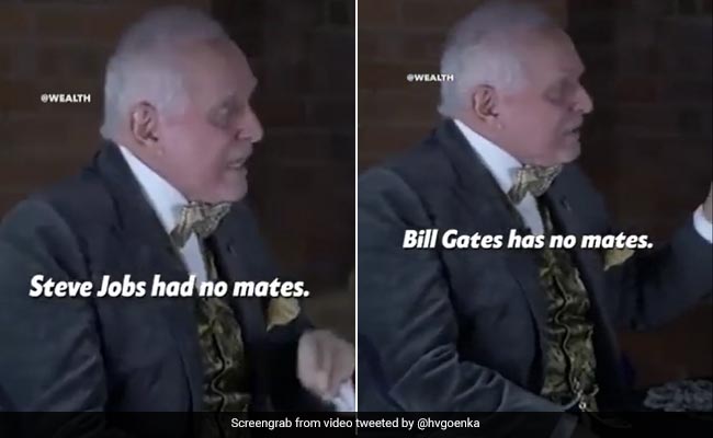 Video: Harsh Goenka Shares Tips About Maintaining Work-Life Balance