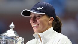 Carlos Alcaraz, Iga Swiatek Lead US Open Changing Of Guard