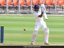 Duleep Trophy: West and North Zones Advance To Semifinals On Basis Of First-Innings Lead