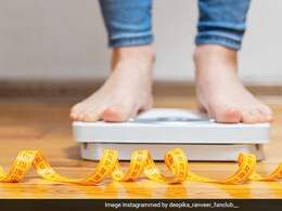 Most Adults Will Gain Half A Kilo This Year And Every Year. Here's How To Stop 'Weight Creep'