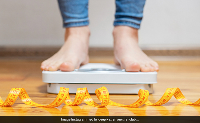 Adults tend to gain weight progressively as they age